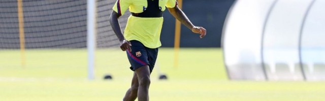 Hronično povređeni Umtiti rešenje za Juventusove defanzivne probleme?