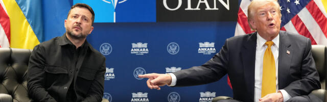 TRAMP: SAD spremne da zatvore vazdušni prostor iznad Ukrajine ako bude potrebno