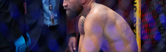 Konor Mekgregor ponižen, ali je zaradio milione evra
