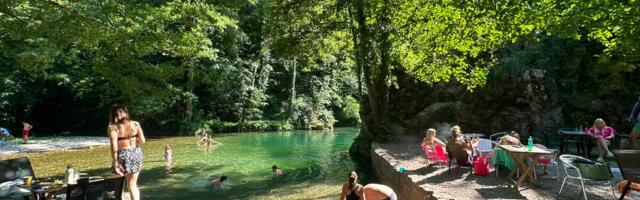 I ovaj grad u Srbiji ima svoje "more" - prelepe plaže ostavljaju bez daha: Pravi turistički biseri (FOTO)