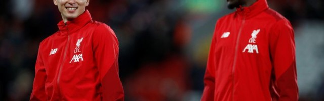 Klop "meri" Origija i Minamina do sredine januara