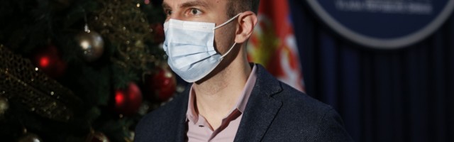 MILENKOVIĆ: Moj san je da Srbija postane velesila violine