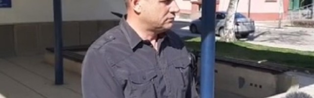 "Napao me aktivista SNS, uvrnuo mi ruku i uzeo telefon"
