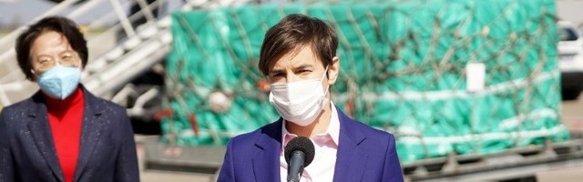 Stiglo još 500.000 kineskih vakcine Sinofarm