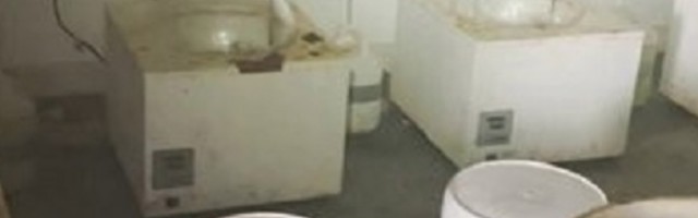 Laboratorija sposobna da mesečno proizvede drogu u vrednosti  preko milion evra, pronađene na farmi u Velikoj Britaniji