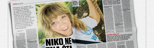 INTERVJU LJUBICA LATINOVIĆ: Rizik od pandemije je stalna pretnja