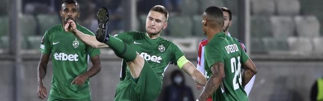 Ludogorec se štedi protiv Carskog Sela kako bi bio kompletan za Bragu