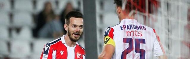 Buuuum - Mirko Ivanić! Zvezda ima Bugare u šaci (VIDEO)