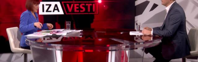 Iza vesti: Gost Raša Nedeljkov