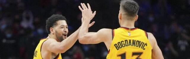 Bogdanović od najgore šuterske partije karijere do čoveka odluke protiv Filadelfije (VIDEO)