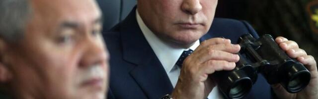 PUTIN SPREMIO UDAR! Oglasila se Moskva, Evropa gori!