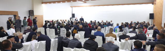 Veliki skup SPP-a u Dugoj Poljani – Pešter zna gdje je istina i koga treba podržati