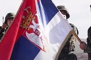 Вучић: Подизање борбене готовости показује стање војске