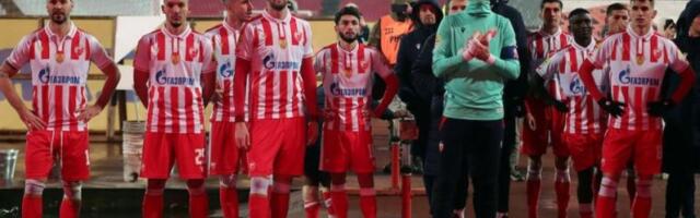 ZVEZDA REAGOVALA POSLE REMIJA SA VOŠOM: Na Marakanu stiže veliko pojačanje - u pitanju je REPREZENTATIVAC! (VIDEO)