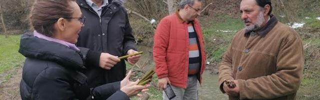 AKCIJA POŠUMLJAVANJA U ROĆEVIĆIMA