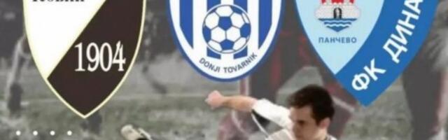 FUDBASLKI TRIJAGONAL: Radnički, Sloboda i Dinamo, imaju samo jednu želju - sve je spremno za spektakl u Kovinu!