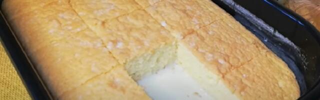 Najukusniji koh: Kolač koji vraća u detinjstvo