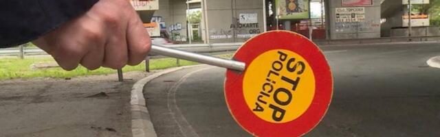 Policajci zaustavili auto u kome je bilo dete bez svesti