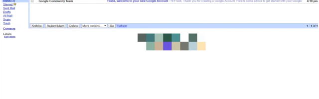 Google gasi Gmail HTML prikaz
