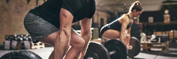 Konvencionalna metoda za MRTVO DIZANJE