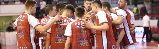 Kraj sezone za Borac, Pavle Nikolić pokazao da na njega mora da se računa
