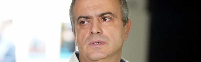 "Medeni mesec": Sergej Trifunović uživa sa suprugom (FOTO)