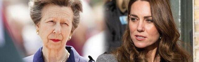 TRI KRIZE DRMAJU MONARHIJU: Otkriveno kakvu ulogu zapravo ima princeza Ana i kako to UTIČE na Kejt Midlton