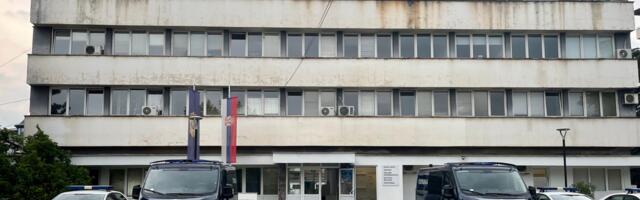Trojica vozača u Novom Pazaru isključeni iz saobraćaja zbog vožnje pod dejstvom alkohola