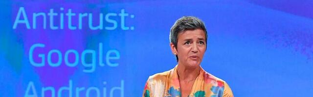 Margrethe Vestager se navodno povlači krajem ove godine