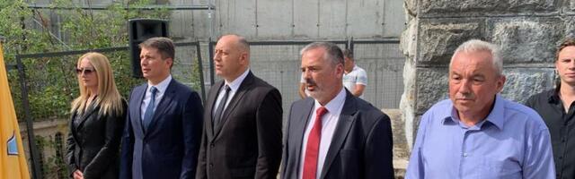 Obeležena osamdeseta godišnjica oslobođenja Vranjske Banje