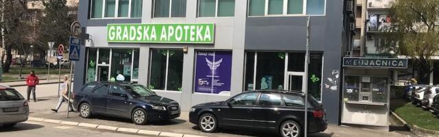 Istekao rok za iseljenje apoteke u Prokuplju, koncesionar podneo tužbu
