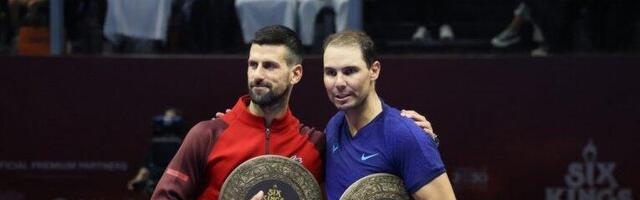 OVO JE CELA ISTORIJA RIVALSTVA NOVAKA I RAFE: Sve je počelo pre 18 godina u Parizu, a Đoković je "za dlaku" uspešniji