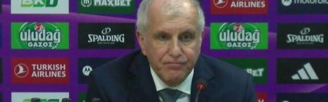 NIKAD KRAĆA KONFERENCIJA OBRADOVIĆA! Zbog ovoga je Partizan izgubio!