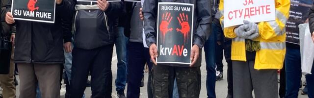 Prokupčani i ovog petka blokiraju centar grada na 15 minuta