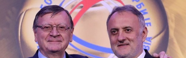 Boričiću novi mandat na čelu CEV-a