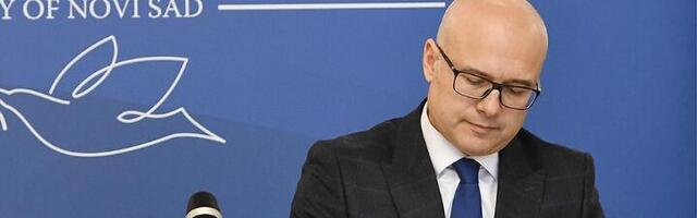 Vanredno obraćanje Vučevića: Kao da je nevidljiva ruka stvorila nove incidente