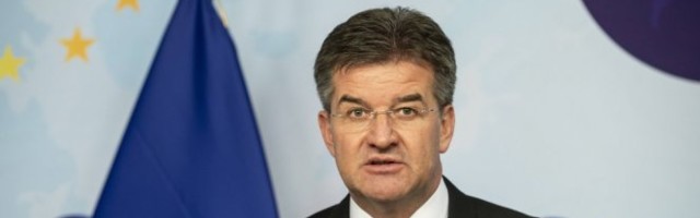 O NAJVAŽNIJEM SRPSKOM PITANJU I U ITALIJI! Lajčak razgovarao sa Di Majom o dijalogu Beograda i Prištine!