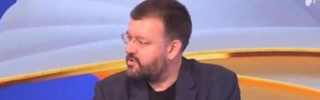 PROFESOR ANTIĆ: Odričem se plate u korist Lompara, da plati sam putovanja kroz Srbiju a ne da putuje sa ProGlasom (VIDEO)