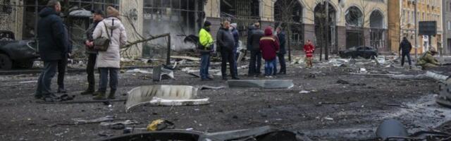 HAOS KOD HARKOVA: Rusija oborila 23 ukrajinska drona, a onda su uništili i ovo