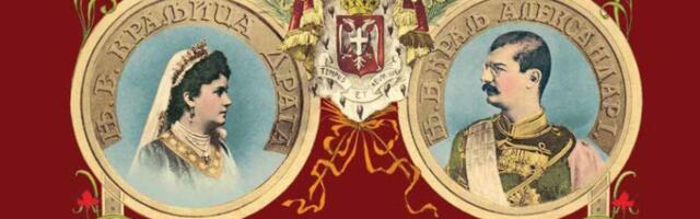 POSLEDNjA TURNEJA OBRENOVIĆA: Knjiga "Usklici iskrenog oduševljenja" rasvetljava srpsku istoriju