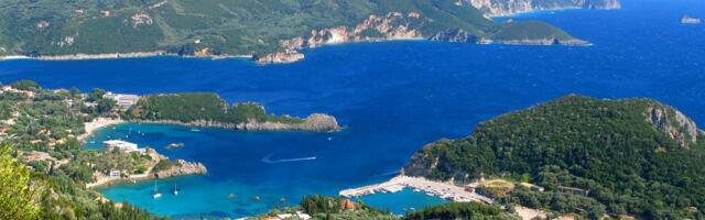 Letovi iz Niš – Krf i ove sezone Niša