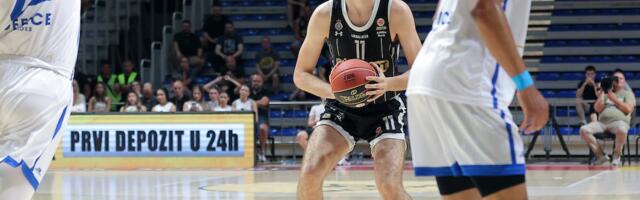 Pionir video Pokuševskog u punom sjaju, Partizan lako savladao Spartak za vođstvo u finalu Superlige