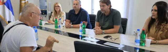 Više od 70 Kragujevčana na prijemu kod gradonačelnika