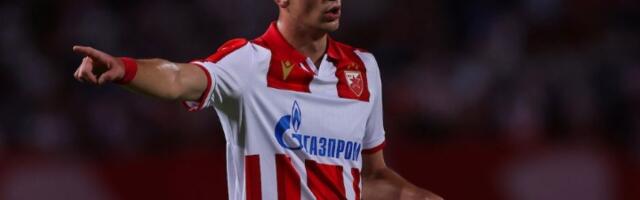 Pao rekord! Zvezda prodala igrača u Premijer ligu