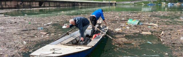 U petak akcija čišćenja jezera Perućac