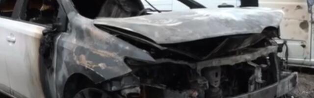 UHAPŠEN PIROMAN U NOVOM SADU Poznaniku zapalio automobil