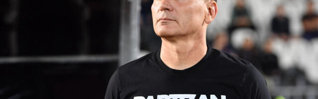"MI SMO JEDINA EKIPA KOJA ĆE PUTOVATI TAMO" Blagojević reagovao na promenu lokacije utakmice protiv OFK Beograda: Zasmetalo nam je...