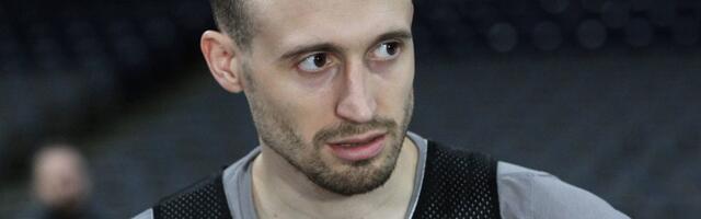 Avramović dva meseca van parketa
