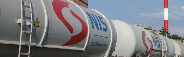 JANAF: Nema više nafte za NIS