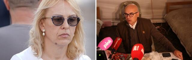 Dijana Hrka poručila Vučeviću: Slagao si!